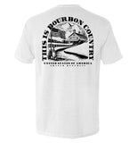 This is Bourbon Country USA - Aaria Tees Aaria Tees