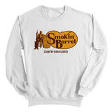 Smokin' Barrel Country Born and Bred Aaria Tees