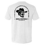 Be Ready For The Ride SR Clothing Co. Aaria Tees