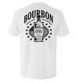 Bourbon More Flavor More Freedom Aaria Tees