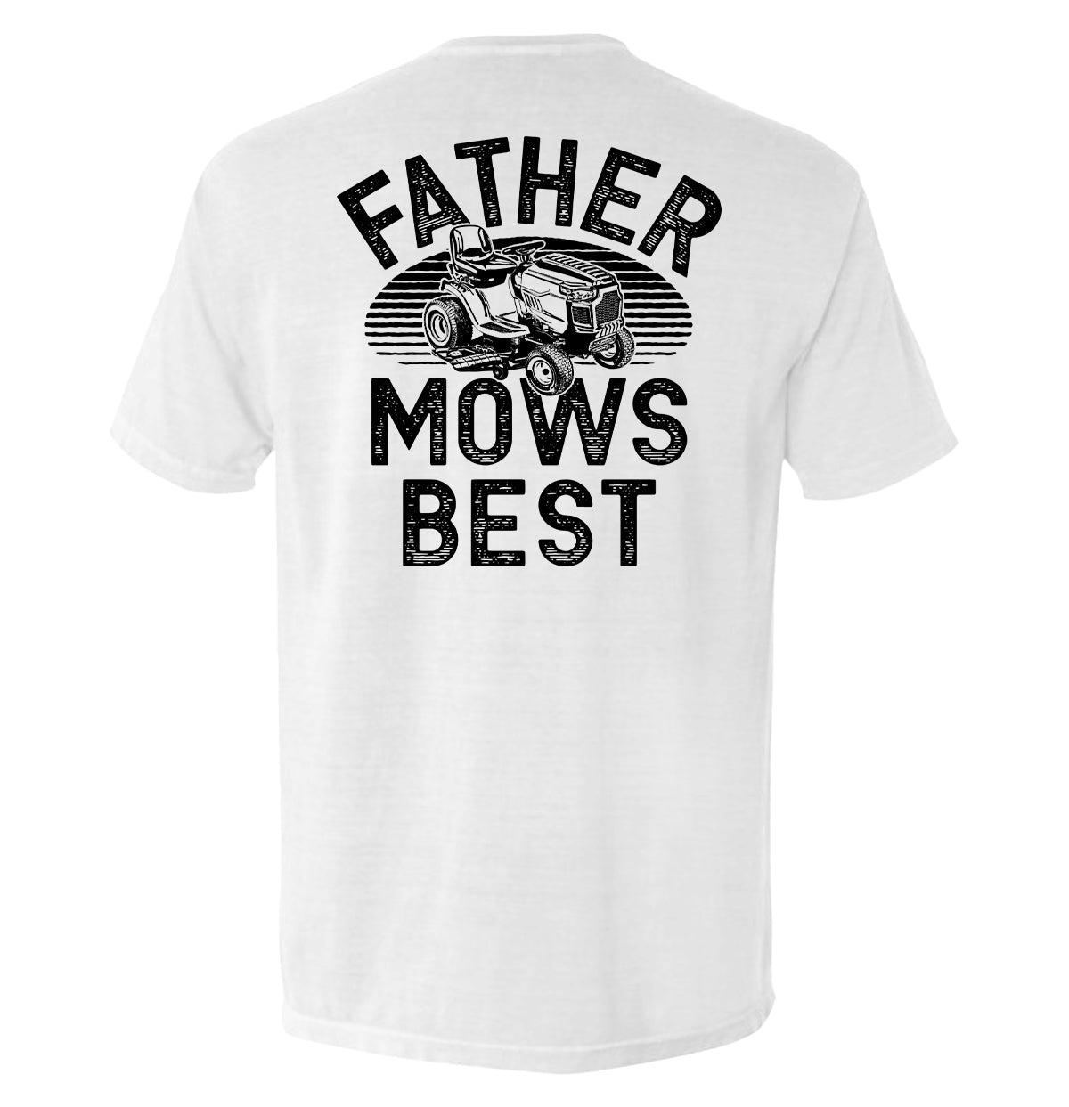 Father Mows Best - Aaria Tees Aaria Tees