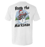 Frosty The Marksman Aaria Tees