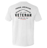 Proud American Veteran The Oath Never Ends Aaria Tees