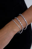 Annie Dainty Tennis Bracelet Aaria Tees