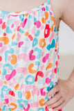 Wild Child Strappy Play Romper - Aaria Tees Aaria Tees