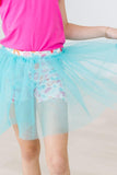 Wild Child Tutu Shorts - Aaria Tees Aaria Tees