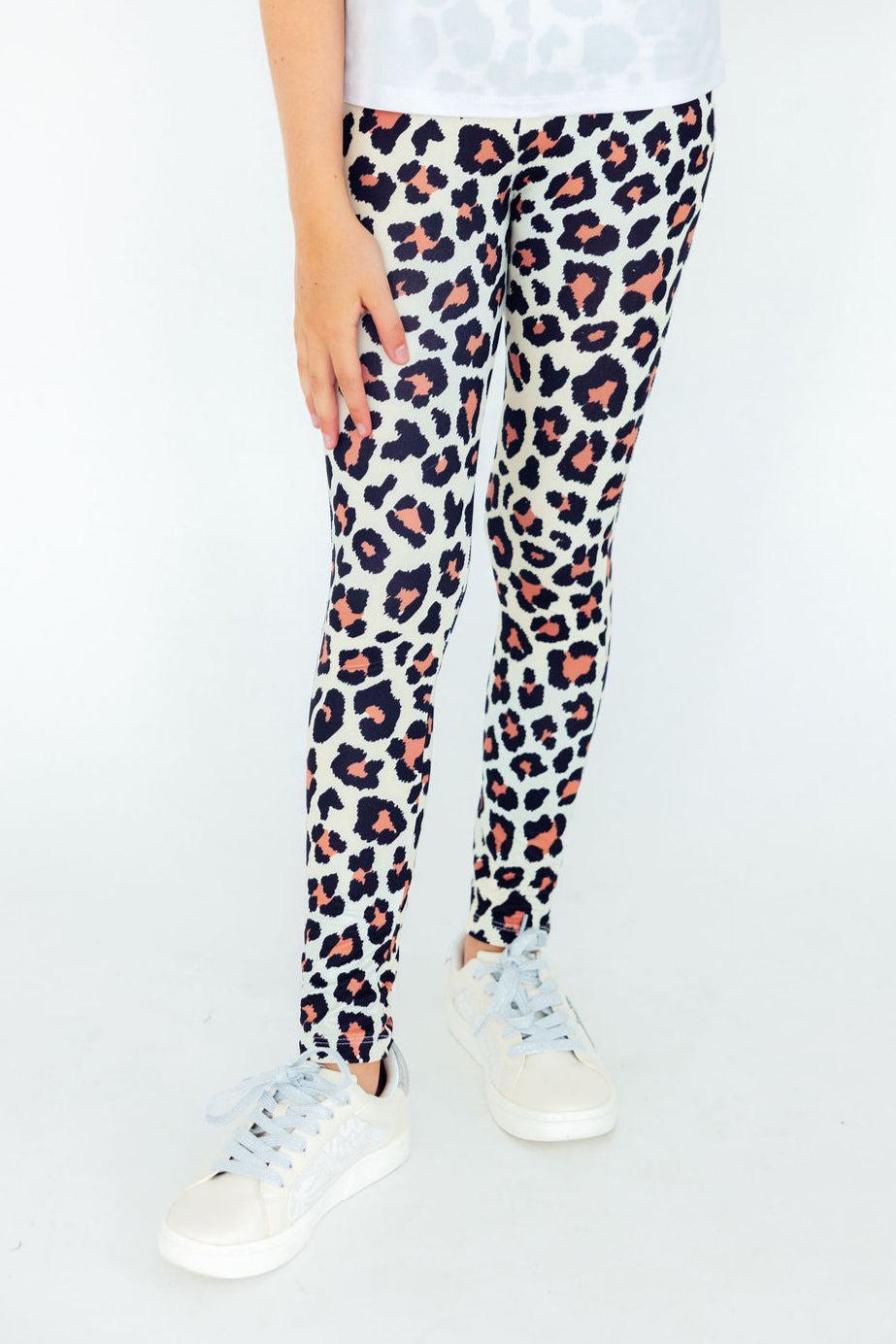 Wild One Leggings - Aaria Tees Aaria Tees