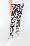 Wild One Leggings - Aaria Tees Aaria Tees