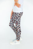 Wild One Leggings - Aaria Tees Aaria Tees