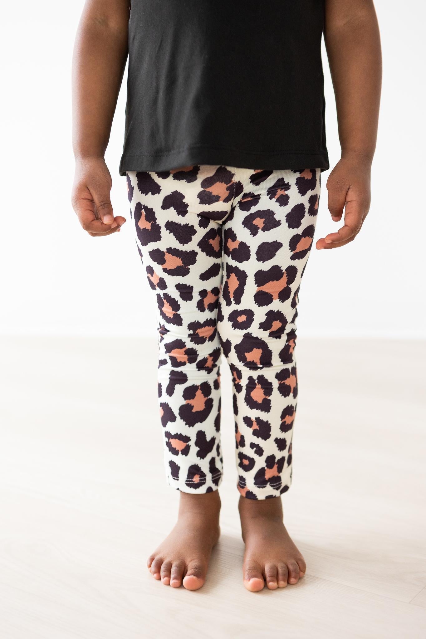 Wild One Leggings - Aaria Tees Aaria Tees
