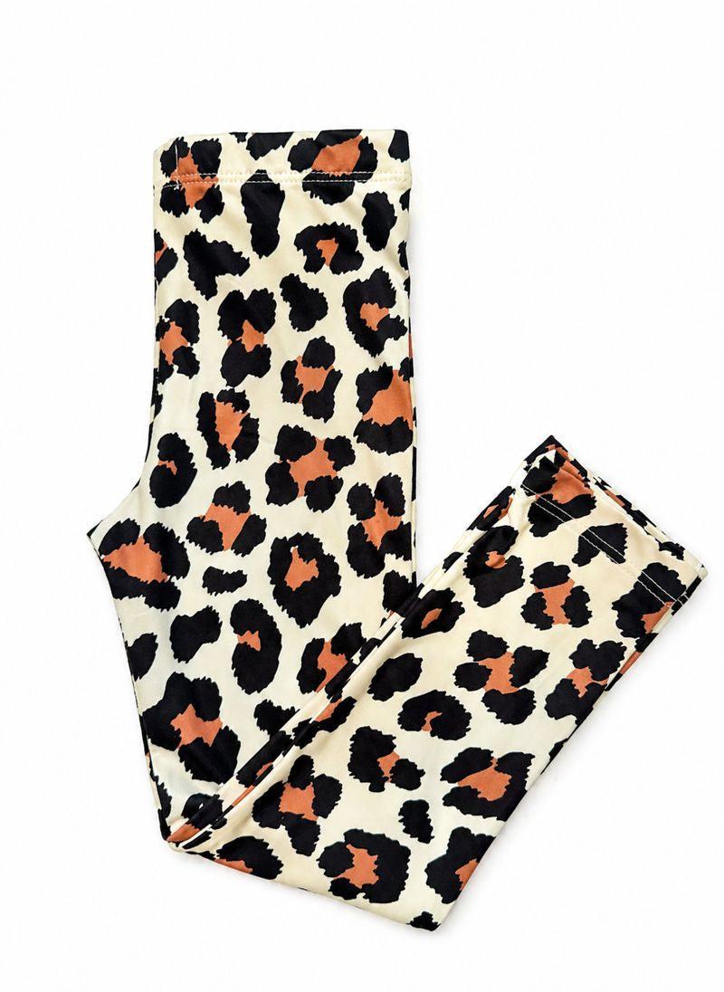 Wild One Leggings - Aaria Tees