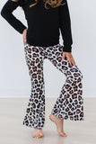 Wild One Ribbed Velvet Bells - Aaria Tees Aaria Tees