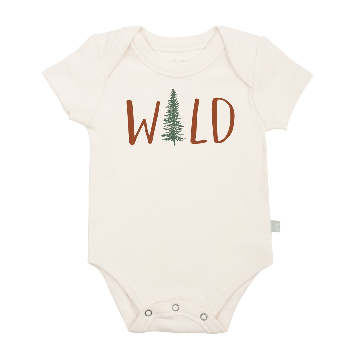 graphic bodysuit | wild - Aaria Tees