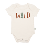 graphic bodysuit | wild - Aaria Tees Aaria Tees