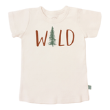 graphic tee | wild - Aaria Tees Aaria Tees
