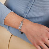 Willy Wonka 'Snozzberries' Inline Charm Bangle - Aaria Tees Aaria Tees