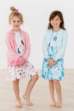 Winter Wonderland L/S Pocket Twirl Dress - Aaria Tees Aaria Tees