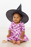Witches Boo Twirl Bodysuit - Aaria Tees Aaria Tees