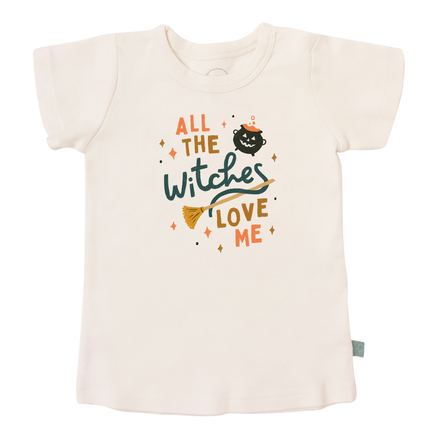 graphic tee | witches love me - Aaria Tees Aaria Tees