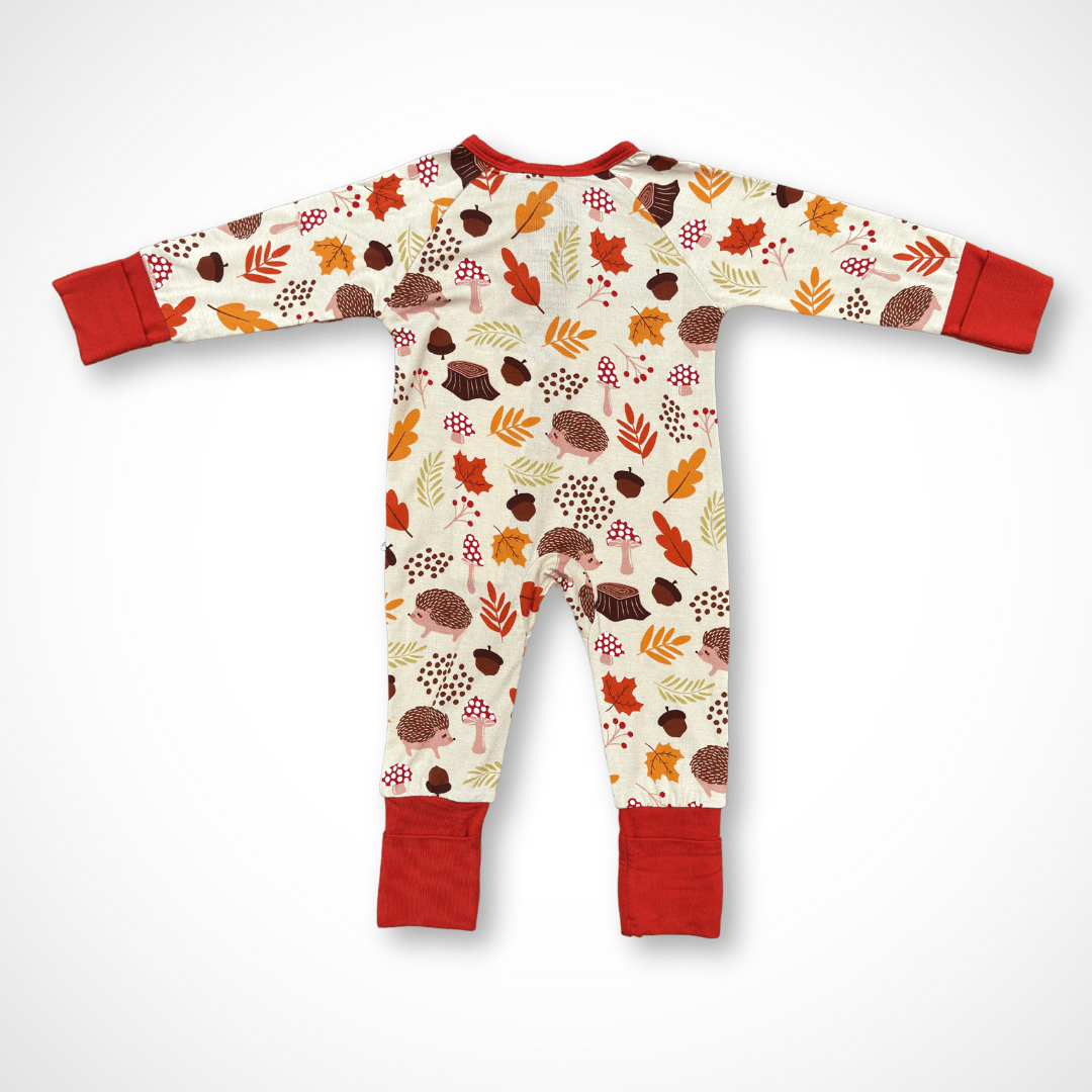 Woodland Whimsy Pajama | Bamboo - Aaria Tees Aaria Tees