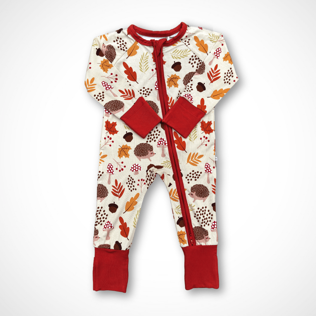 Woodland Whimsy Pajama | Bamboo - Aaria Tees