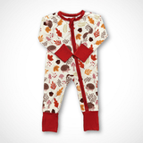 Woodland Whimsy Pajama | Bamboo - Aaria Tees Aaria Tees