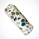 In the Woods Blanket | Bamboo - Aaria Tees Aaria Tees