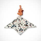 In the Woods Lovey Blanket - Aaria Tees Aaria Tees