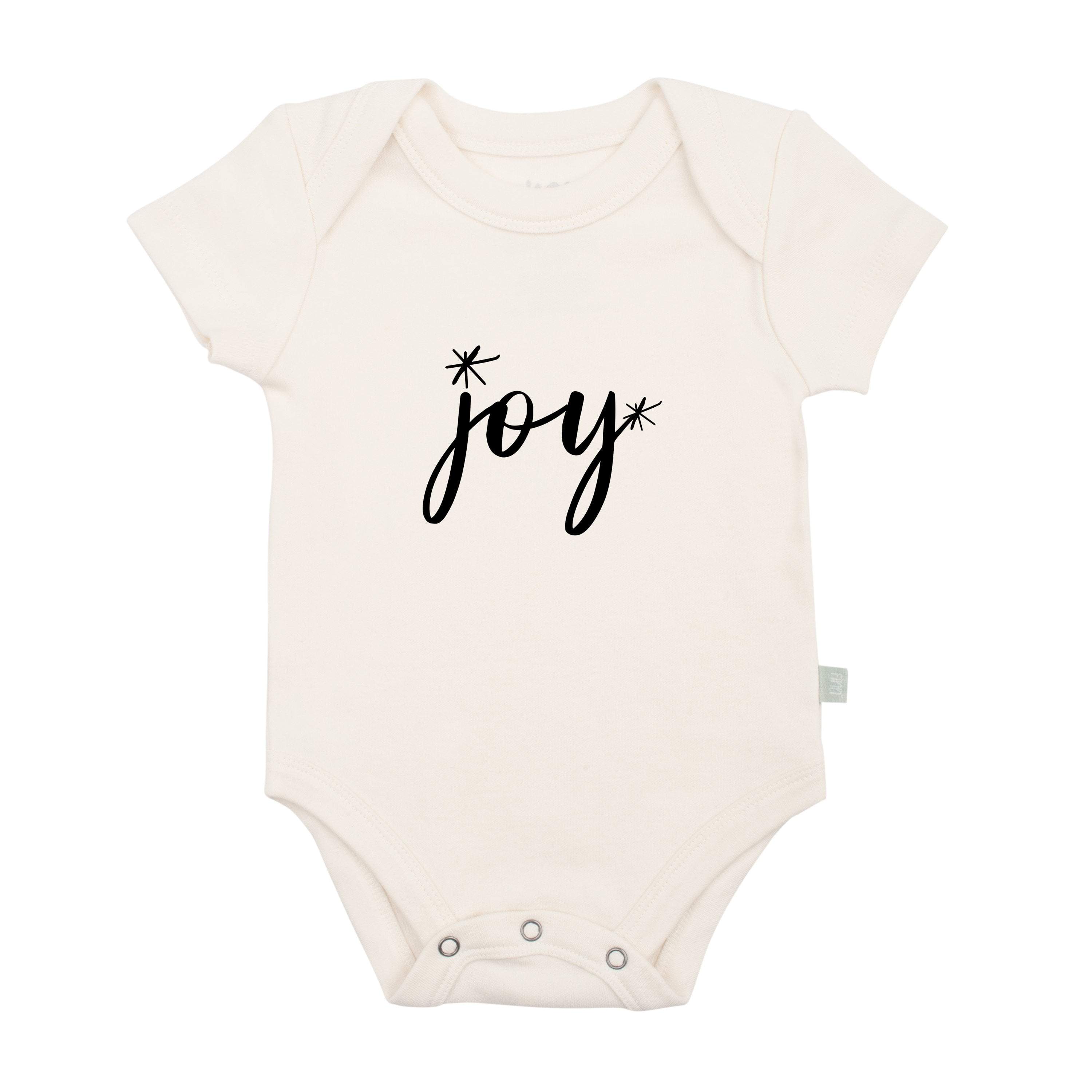 graphic bodysuit | joy black - Aaria Tees Aaria Tees