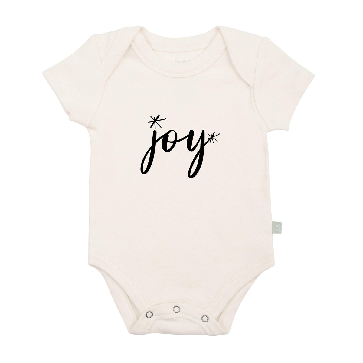 graphic bodysuit | joy black - Aaria Tees
