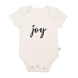 graphic bodysuit | joy black - Aaria Tees Aaria Tees