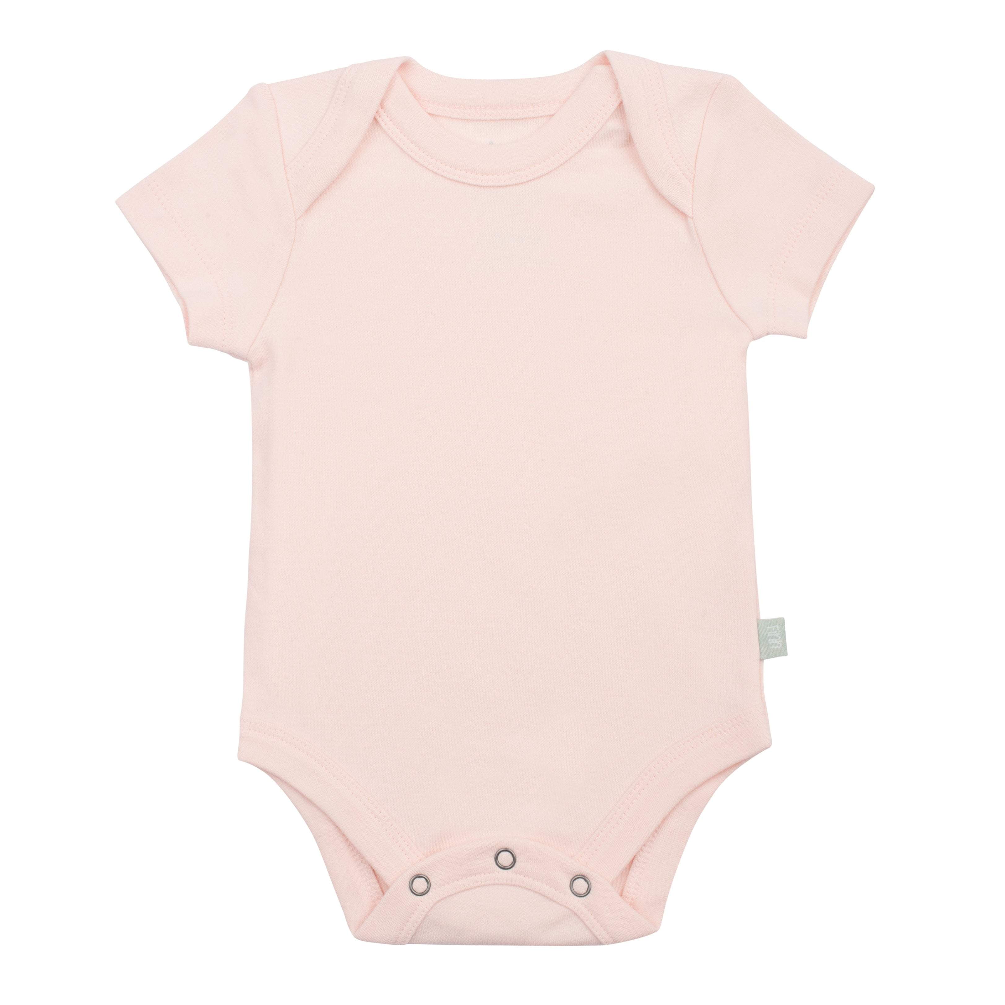basics lap shoulder | pink - Aaria Tees Aaria Tees