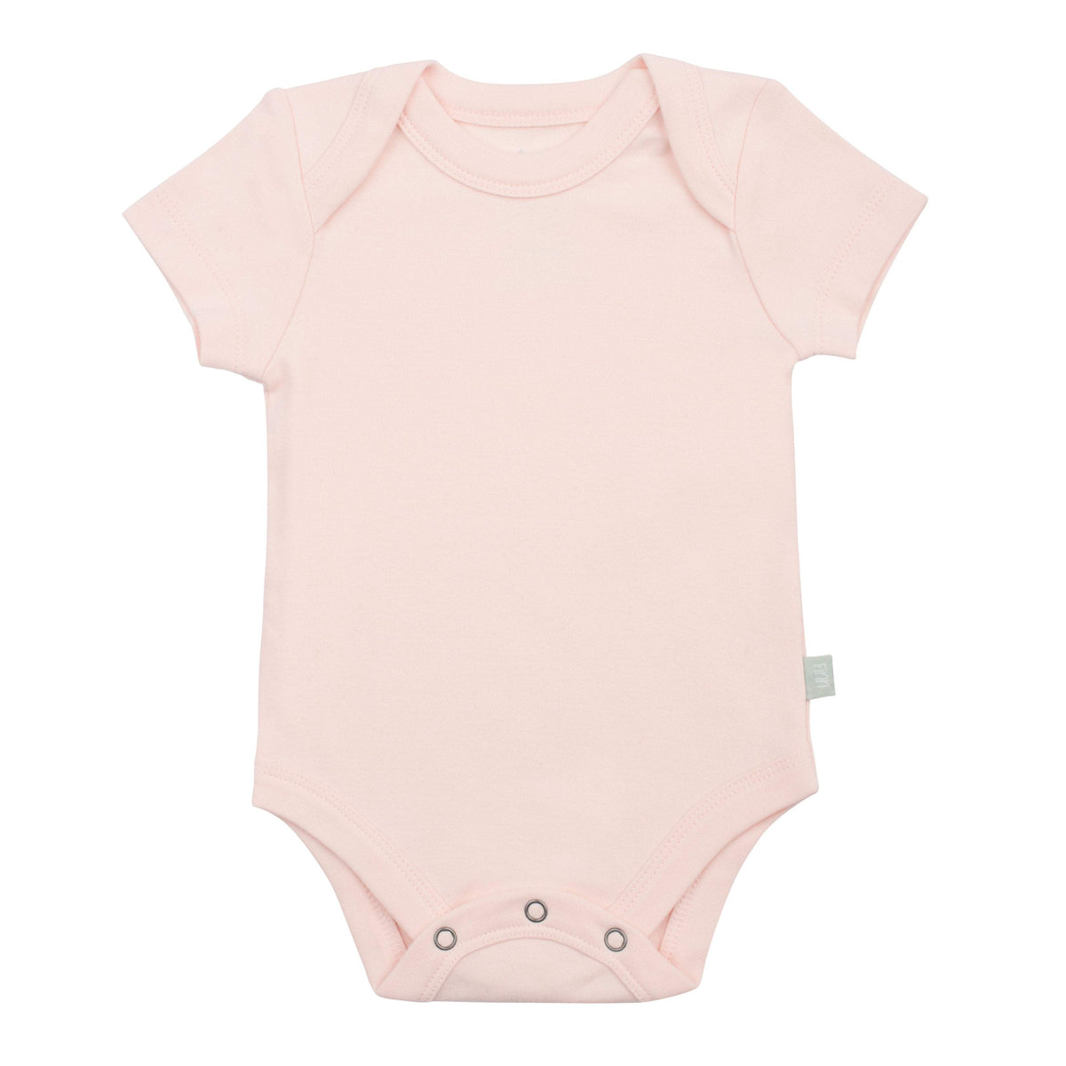 basics lap shoulder | pink - Aaria Tees