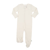 footie | ivory - Aaria Tees Aaria Tees