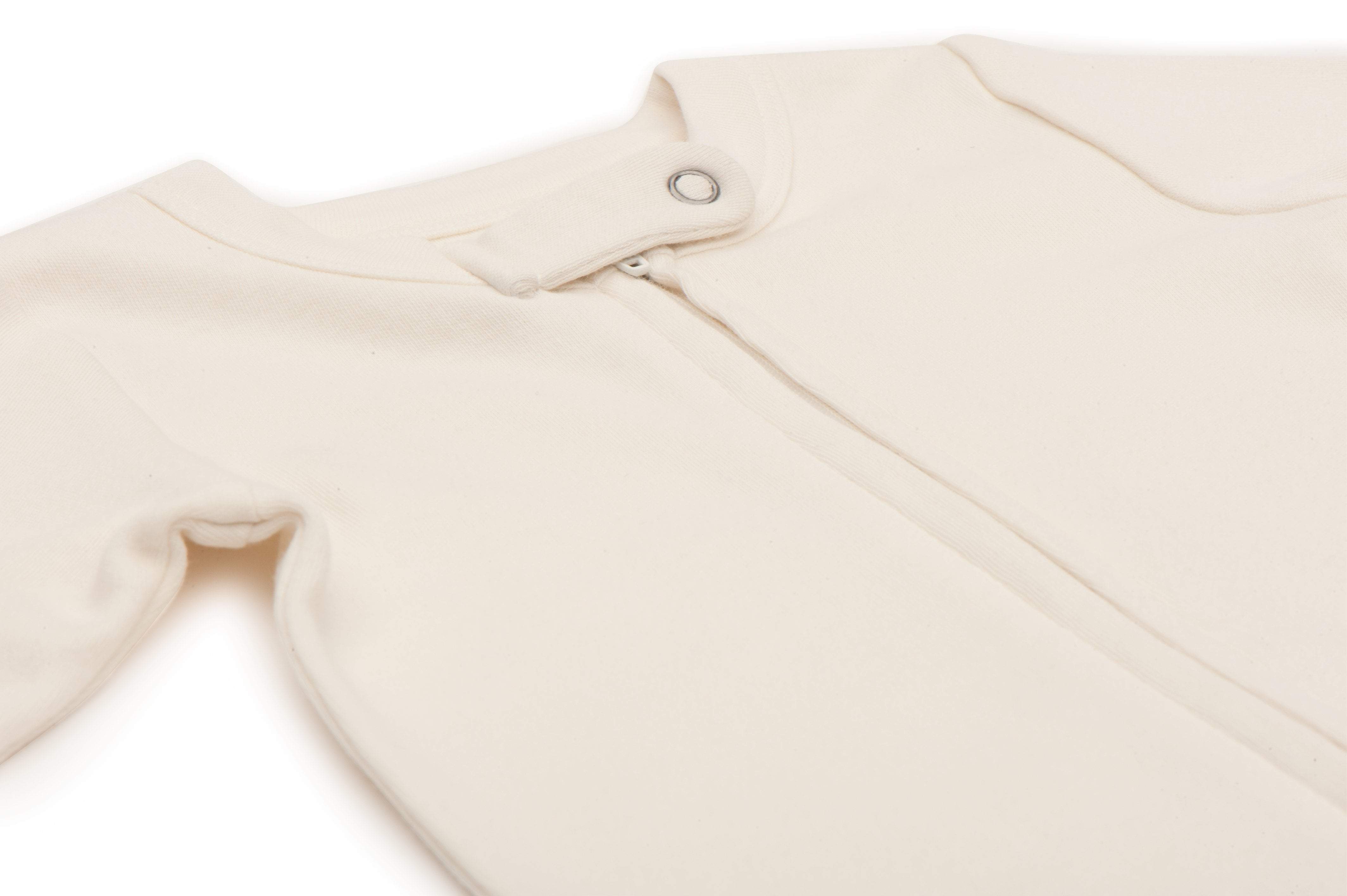 footie | ivory - Aaria Tees Aaria Tees