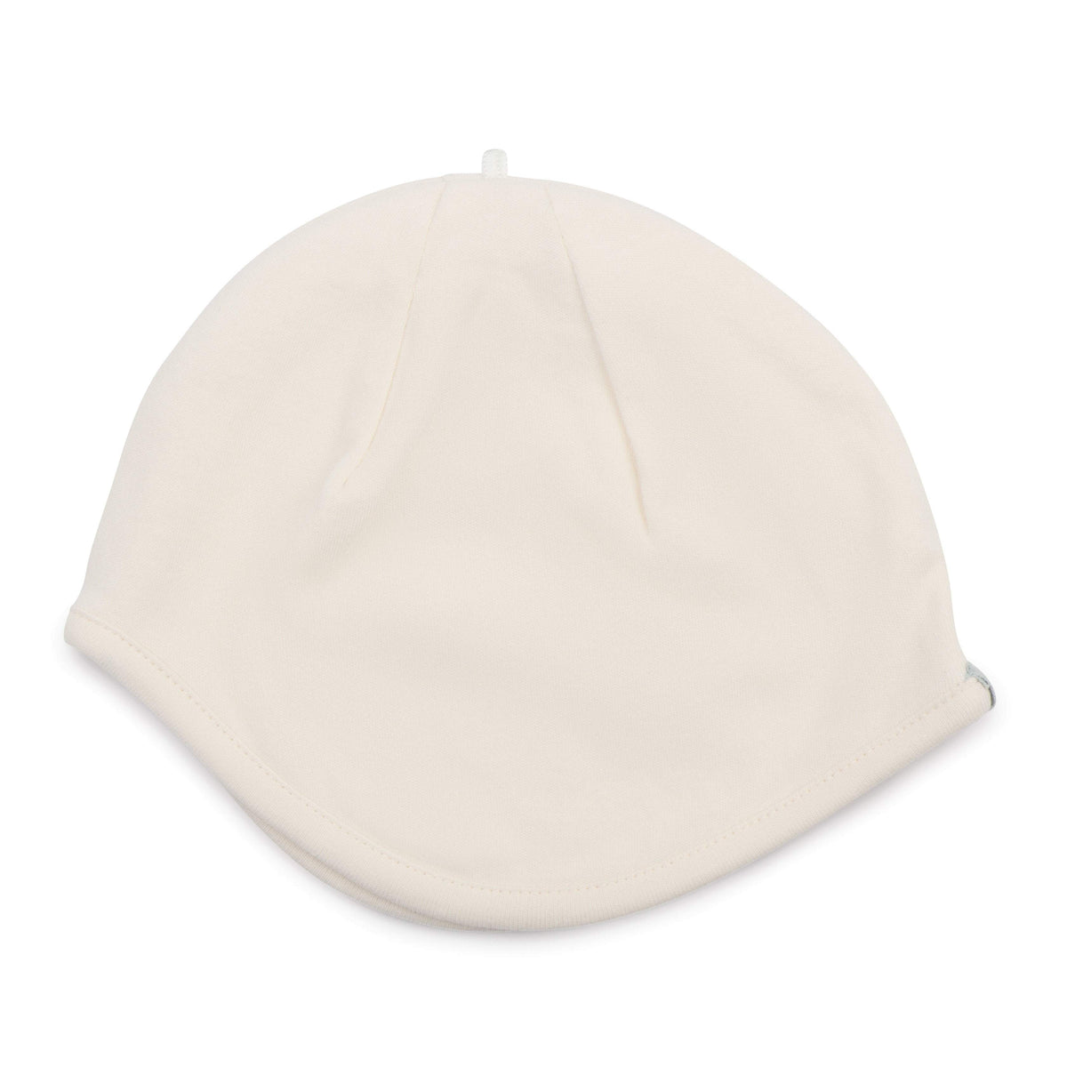 basics cap | ivory - Aaria Tees