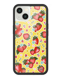 Sweet Berries iPhone Case - Aaria Tees Aaria Tees