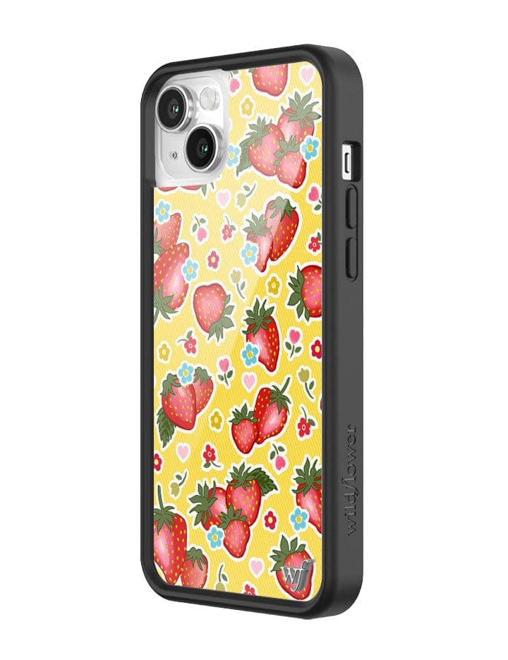 Sweet Berries iPhone Case - Aaria Tees Aaria Tees