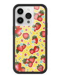 Sweet Berries iPhone Case - Aaria Tees Aaria Tees