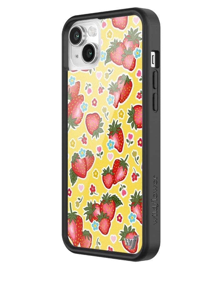 Sweet Berries iPhone Case - Aaria Tees Aaria Tees