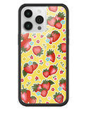 Sweet Berries iPhone Case - Aaria Tees Aaria Tees