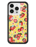 Sweet Berries iPhone Case - Aaria Tees Aaria Tees