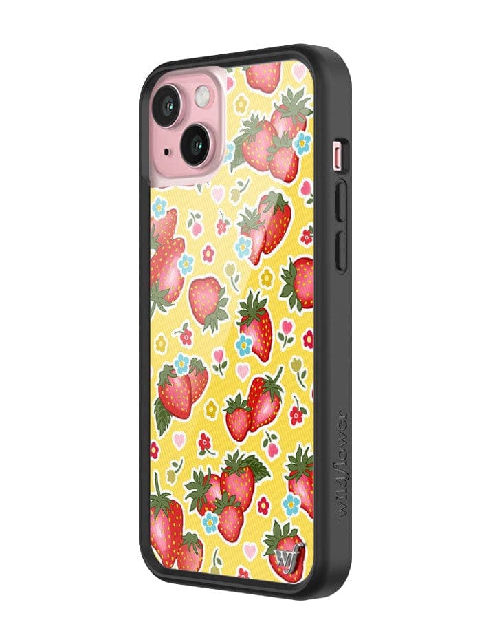 Sweet Berries iPhone Case - Aaria Tees Aaria Tees