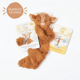 Yak Snuggler Aaria Tees