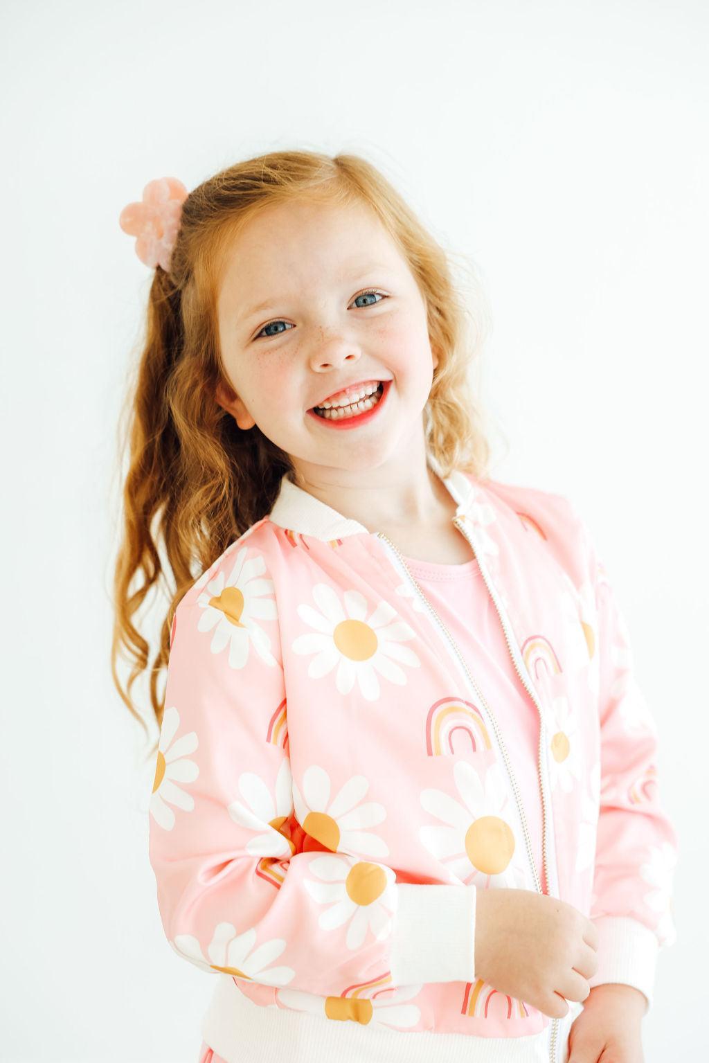 You are My Sunshine Satin Jacket - Aaria Tees Aaria Tees