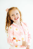 You are My Sunshine Satin Jacket - Aaria Tees Aaria Tees