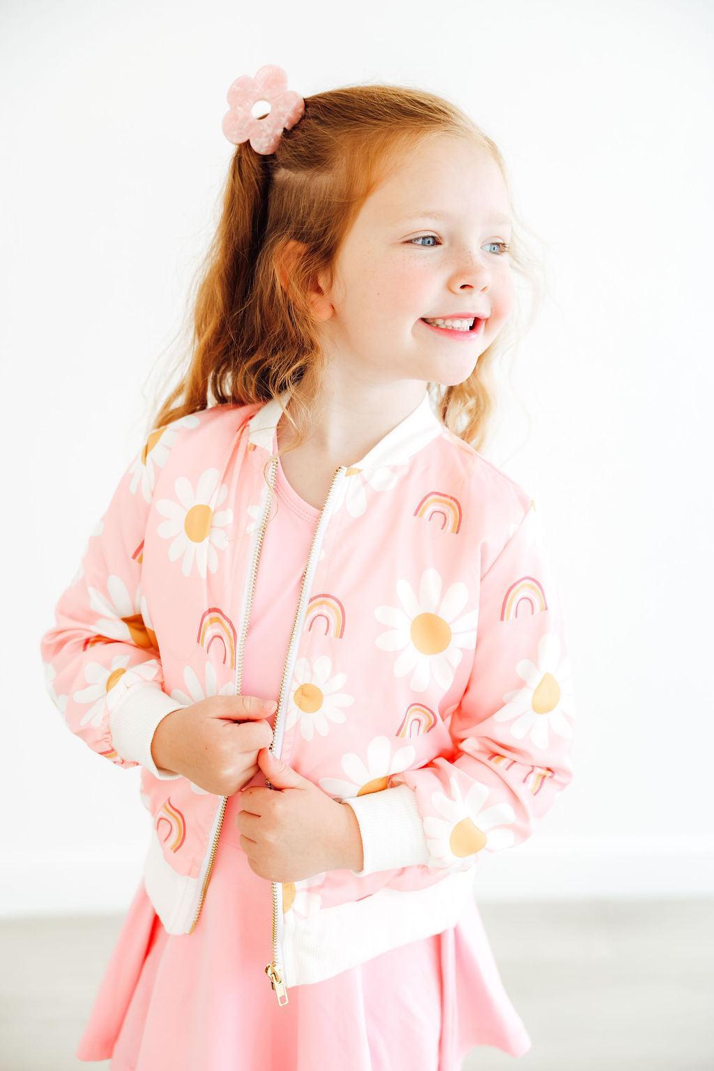 You are My Sunshine Satin Jacket - Aaria Tees Aaria Tees