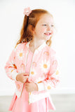 You are My Sunshine Satin Jacket - Aaria Tees Aaria Tees