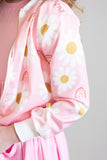 You are My Sunshine Satin Jacket - Aaria Tees Aaria Tees