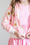 You are My Sunshine Satin Jacket - Aaria Tees Aaria Tees